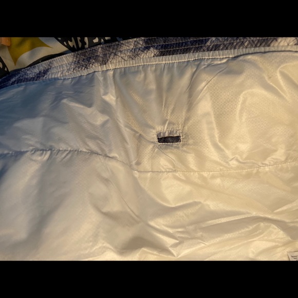 Athleta Altitude down jacket - Large - Picture 7 of 9